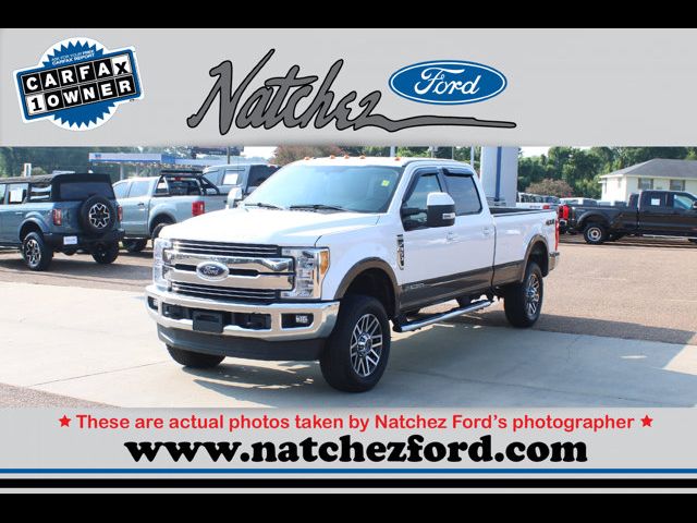 2017 Ford F-350 Lariat