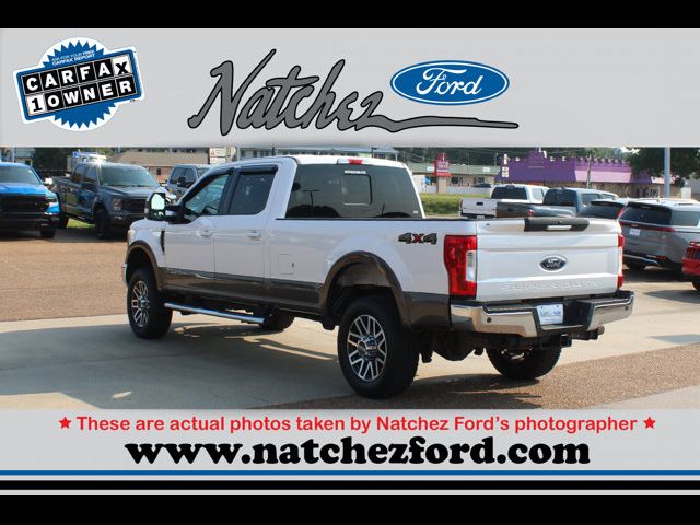 2017 Ford F-350 Lariat