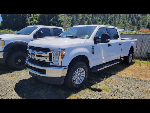 2017 Ford F-350 Platinum