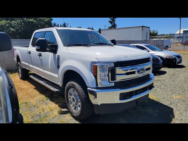 2017 Ford F-350 Platinum