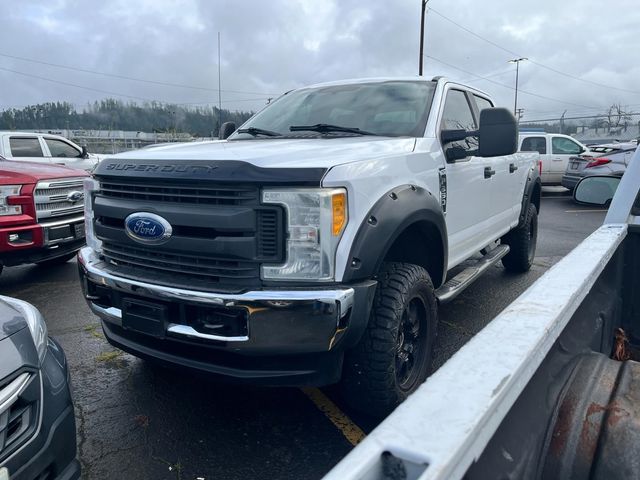 2017 Ford F-350 Platinum