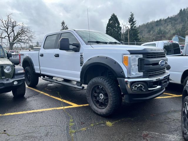 2017 Ford F-350 Platinum