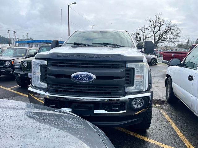 2017 Ford F-350 Platinum