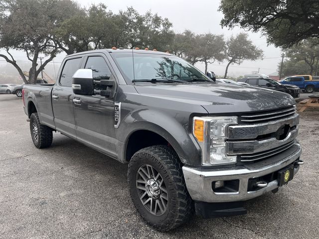 2017 Ford F-350 Lariat