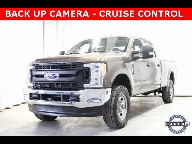 2017 Ford F-350 Platinum