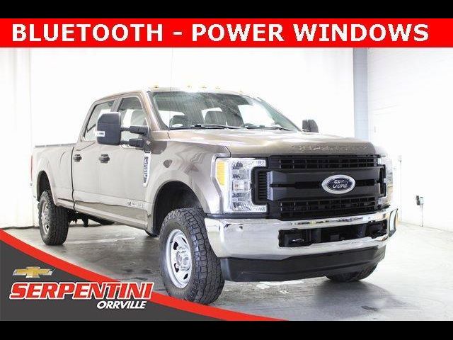 2017 Ford F-350 Platinum