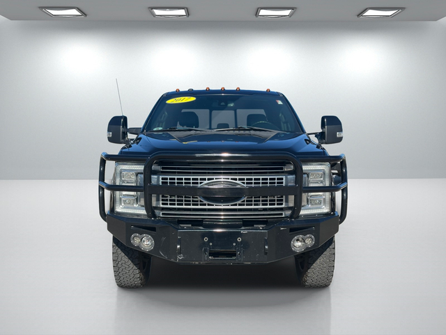 2017 Ford F-350 Platinum