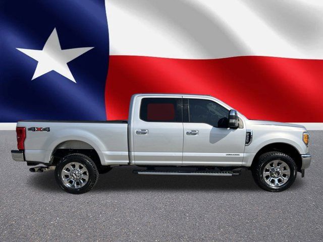 2017 Ford F-350 Platinum