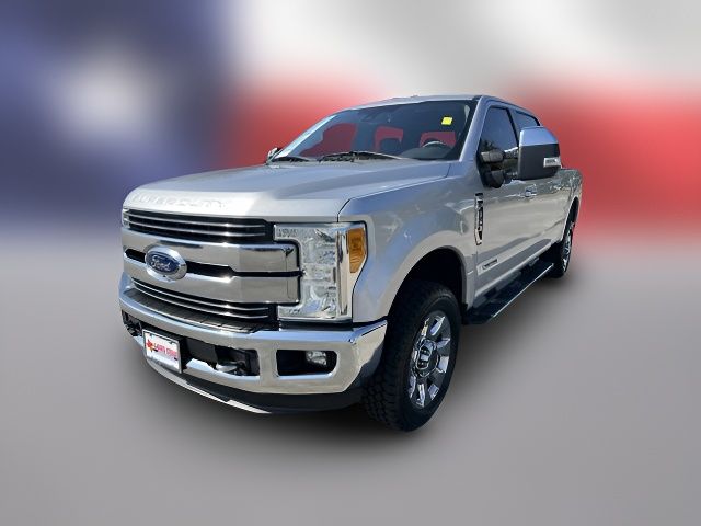 2017 Ford F-350 Platinum