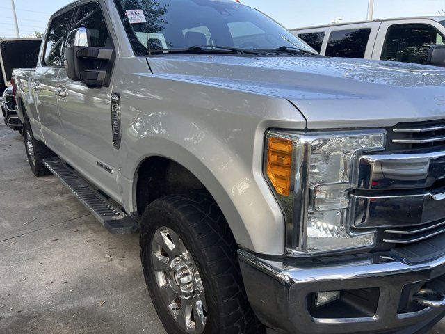 2017 Ford F-350 Platinum