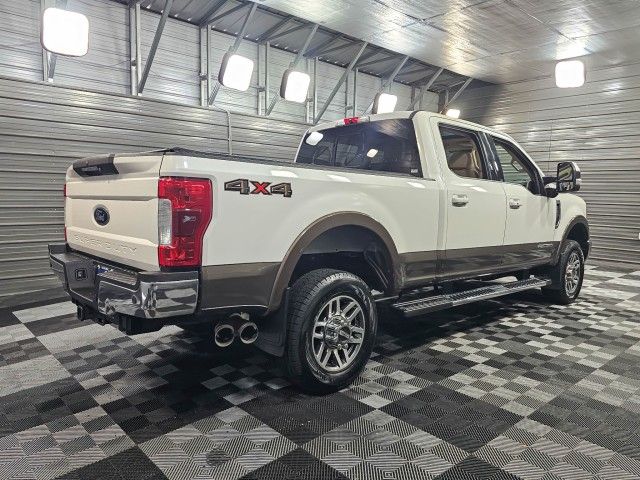 2017 Ford F-350 Lariat