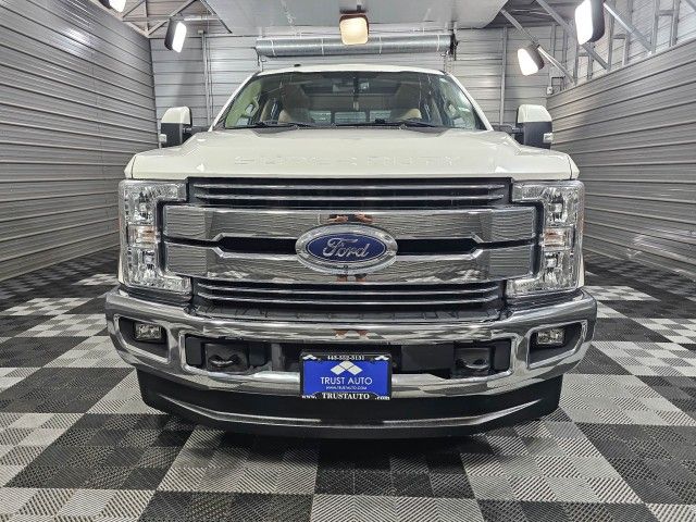 2017 Ford F-350 Lariat