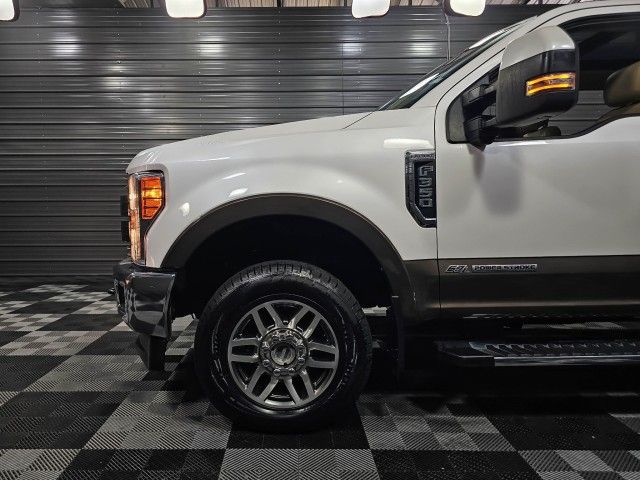 2017 Ford F-350 Lariat