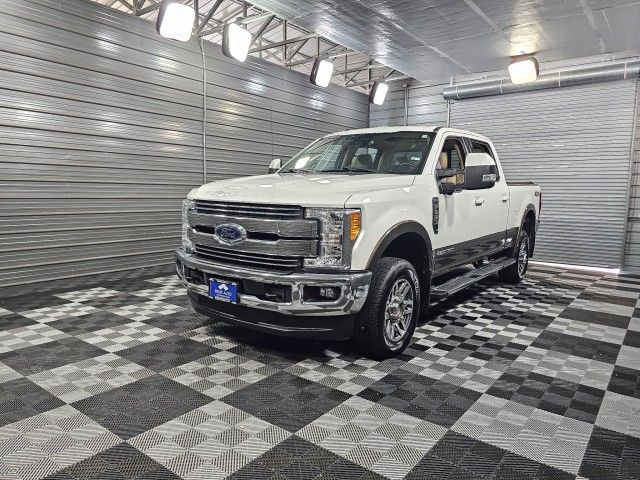 2017 Ford F-350 Lariat