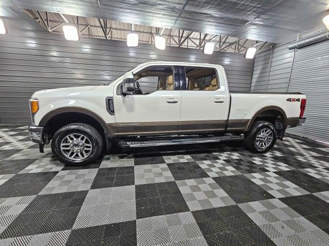 2017 Ford F-350 Lariat