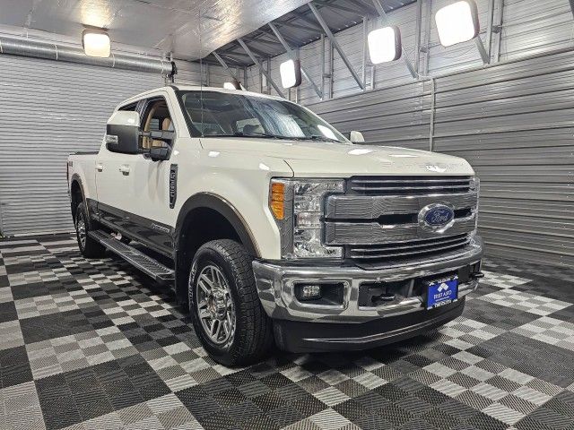 2017 Ford F-350 Lariat