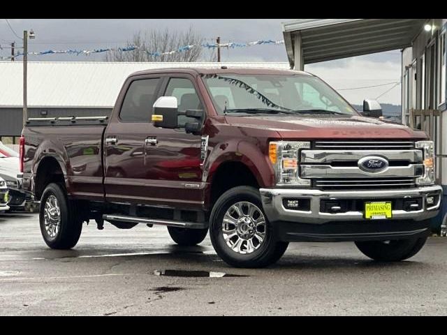 2017 Ford F-350 Lariat