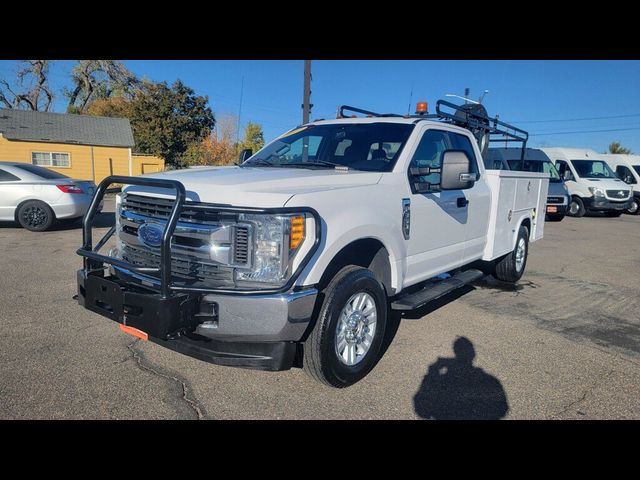 2017 Ford F-350 