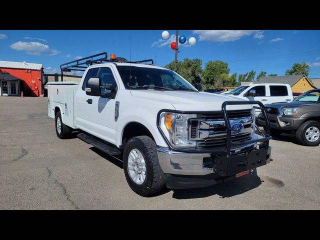 2017 Ford F-350 