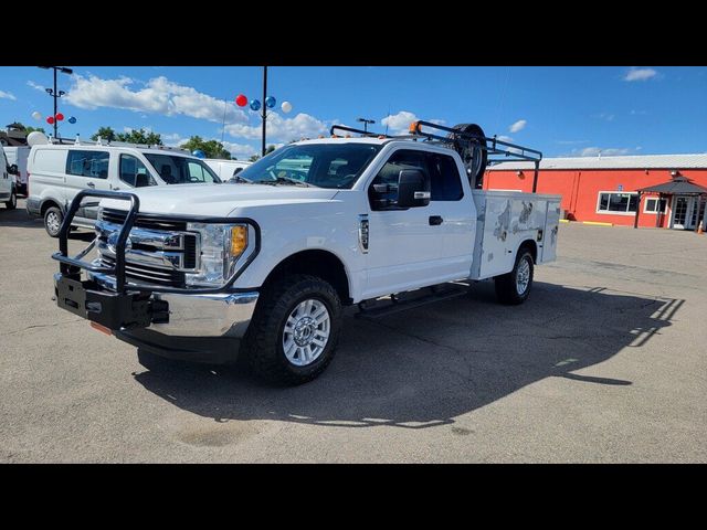 2017 Ford F-350 