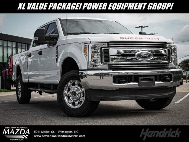 2017 Ford F-350 XL