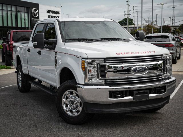 2017 Ford F-350 XL