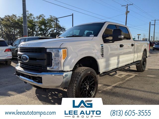 2017 Ford F-350 XL