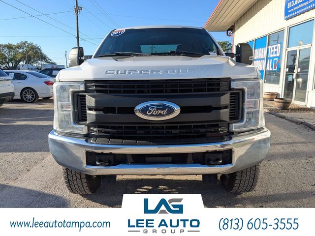 2017 Ford F-350 XL