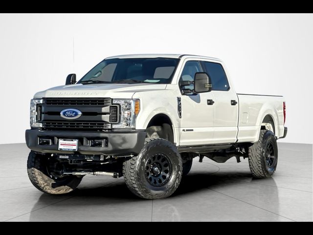 2017 Ford F-350 XL