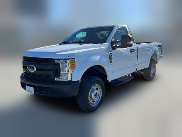 2017 Ford F-350 XL