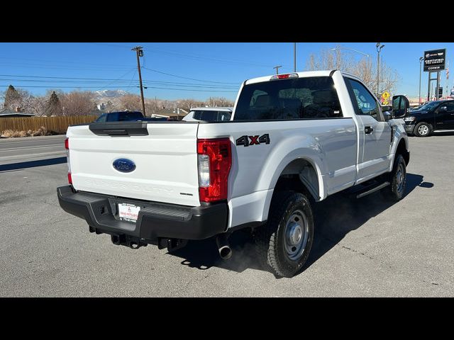 2017 Ford F-350 XL