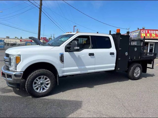 2017 Ford F-350 Platinum