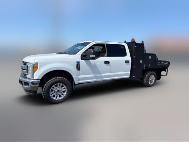 2017 Ford F-350 XLT