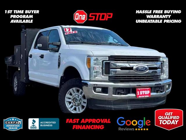 2017 Ford F-350 Platinum