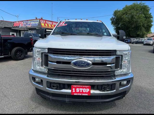 2017 Ford F-350 Platinum