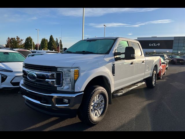 2017 Ford F-350 XLT