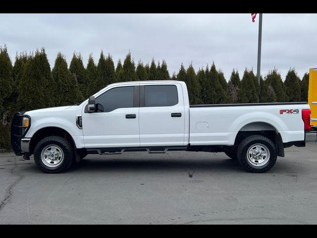 2017 Ford F-350 XL