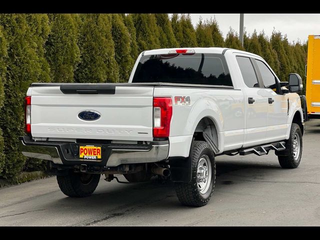 2017 Ford F-350 XL