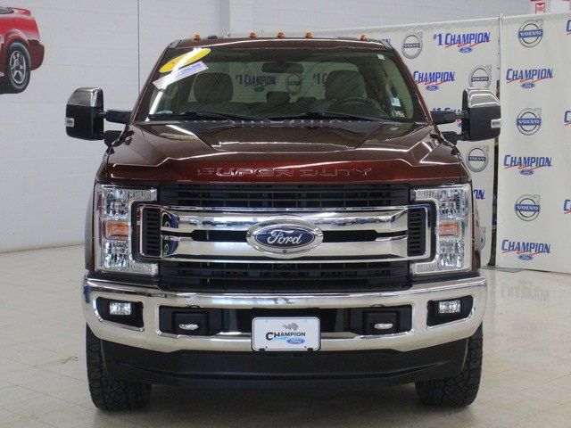 2017 Ford F-350 XLT