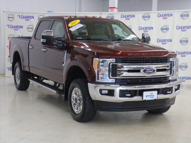 2017 Ford F-350 XLT