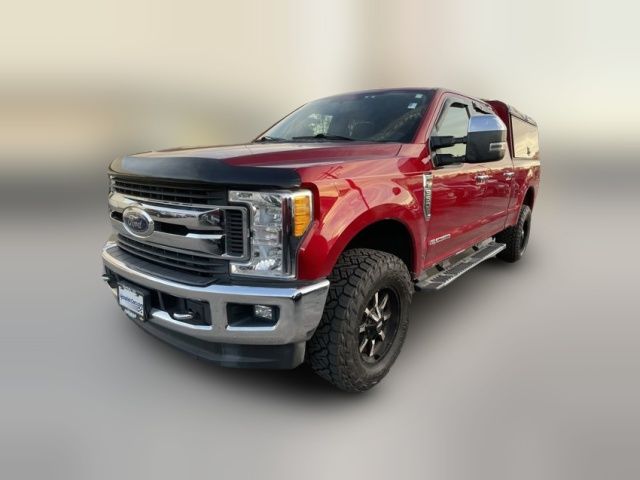 2017 Ford F-350 XLT