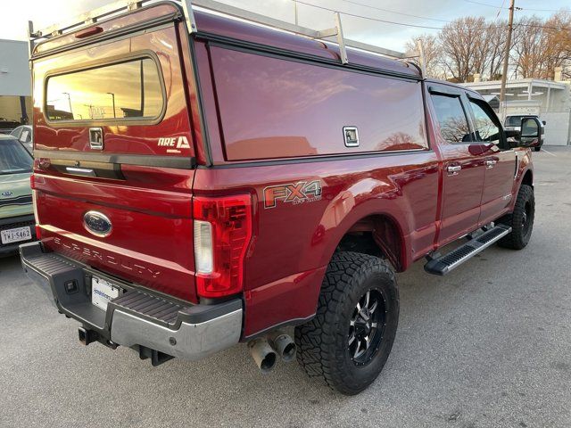 2017 Ford F-350 XLT