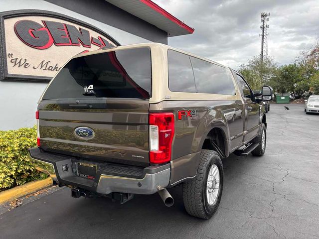 2017 Ford F-350 XLT