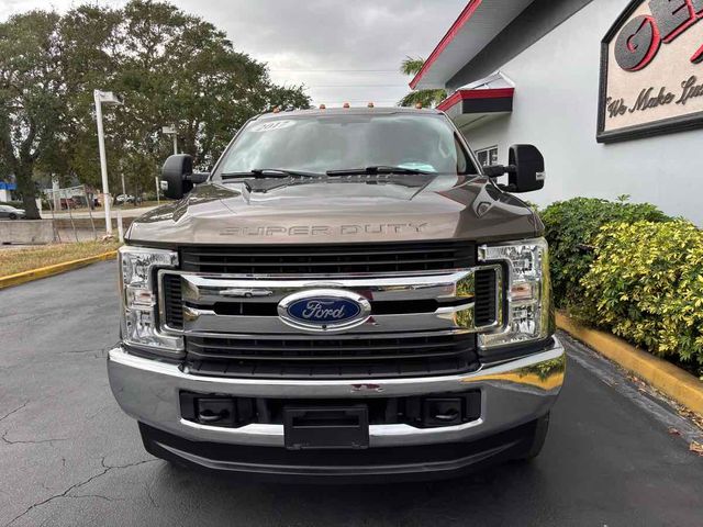 2017 Ford F-350 XLT