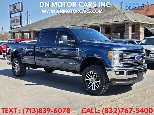 2017 Ford F-350 XLT
