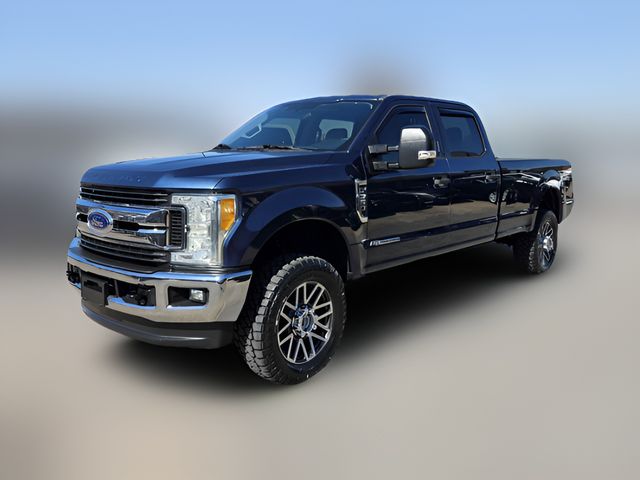 2017 Ford F-350 XLT