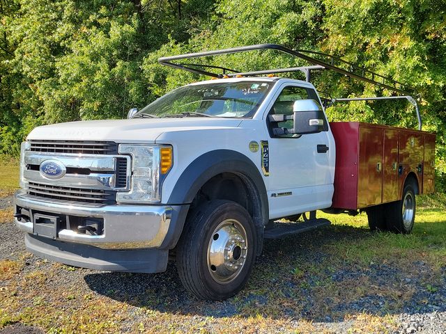 2017 Ford F-450 XL