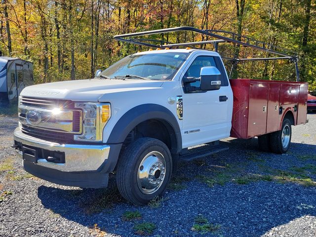 2017 Ford F-450 XL