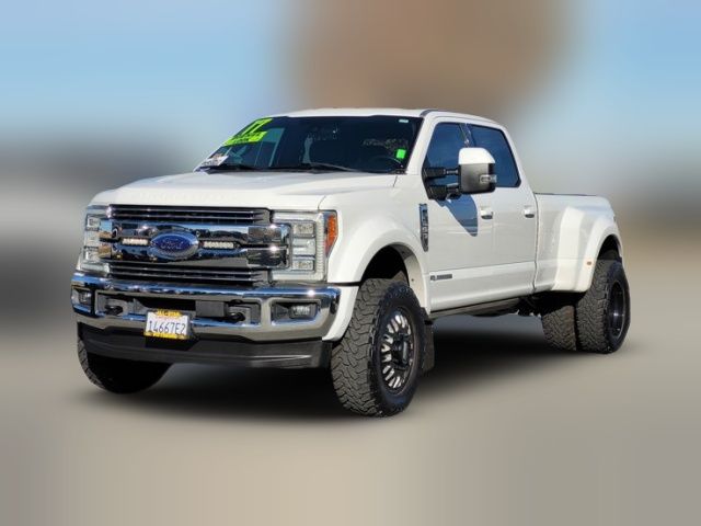 2017 Ford F-450 