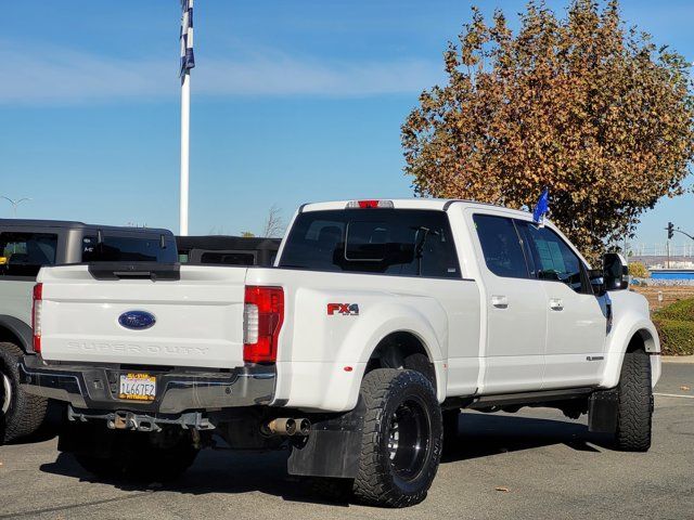 2017 Ford F-450 